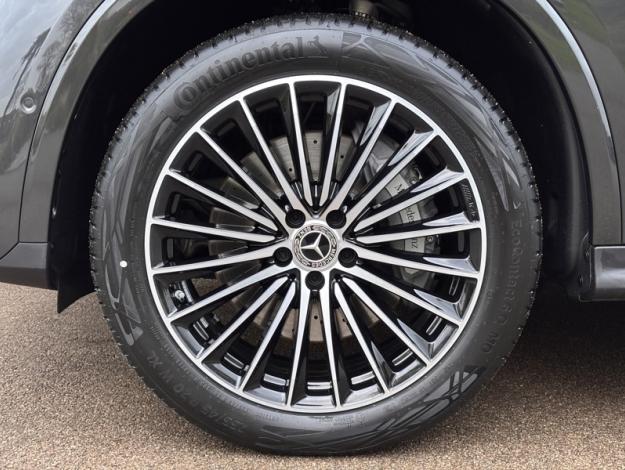 MERCEDES-BENZ GLC SUV GLC 300 de Hybrid EQ 4MATIC AMG Line +  GLC 300 de Hybrid EQ 4MATIC AMG Line +