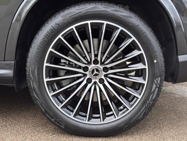 MERCEDES-BENZ GLC SUV GLC 300 de Hybrid EQ 4MATIC AMG Line +  GLC 300 de Hybrid EQ 4MATIC AMG Line +
