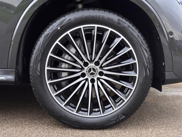 MERCEDES-BENZ GLC SUV GLC 300 de Hybrid EQ 4MATIC AMG Line +  GLC 300 de Hybrid EQ 4MATIC AMG Line +