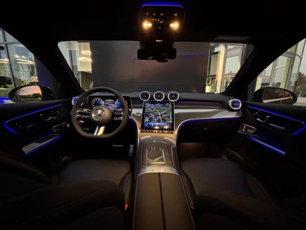 MERCEDES-BENZ GLC SUV GLC 300 de Hybrid EQ 4MATIC AMG Line +  GLC 300 de Hybrid EQ 4MATIC AMG Line +