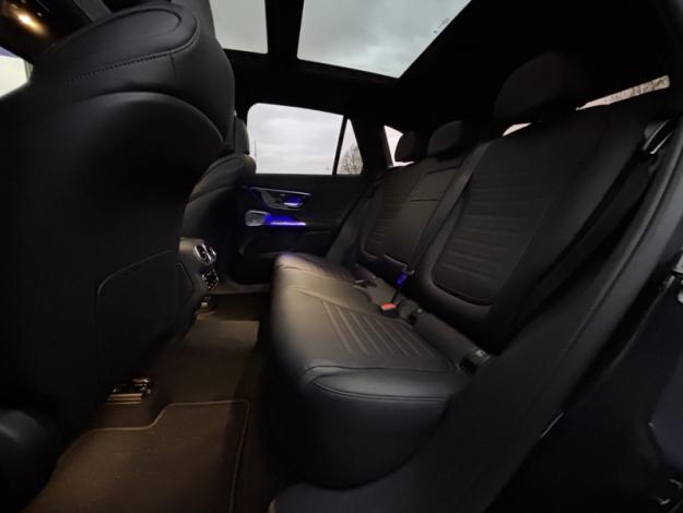 MERCEDES-BENZ GLC SUV GLC 300 de Hybrid EQ 4MATIC AMG Line +  GLC 300 de Hybrid EQ 4MATIC AMG Line +