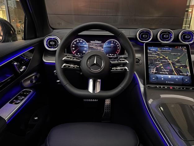MERCEDES-BENZ GLC SUV GLC 300 de Hybrid EQ 4MATIC AMG Line +  GLC 300 de Hybrid EQ 4MATIC AMG Line +