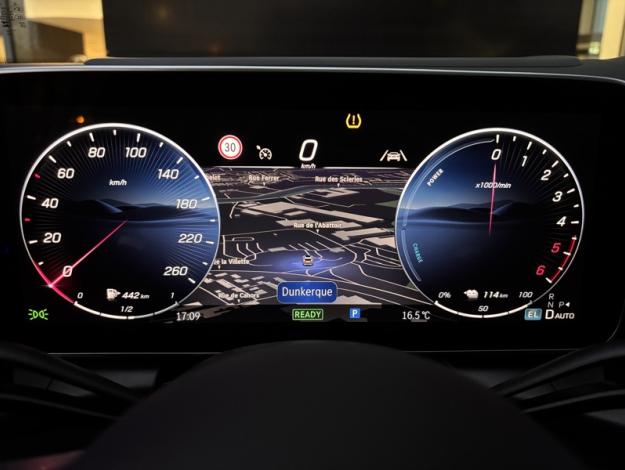 MERCEDES-BENZ GLC SUV GLC 300 de Hybrid EQ 4MATIC AMG Line +  GLC 300 de Hybrid EQ 4MATIC AMG Line +