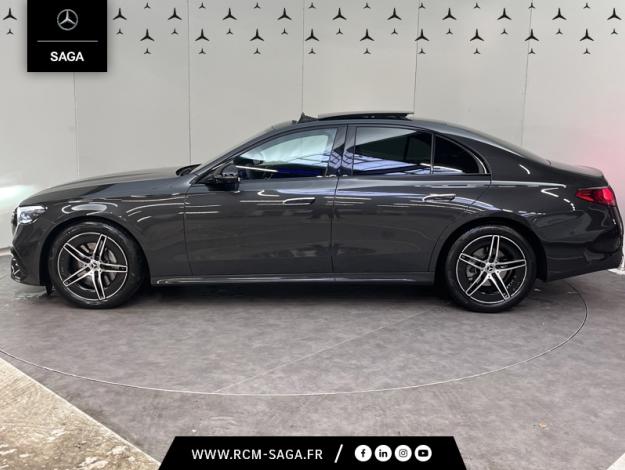 MERCEDES-BENZ Classe E Berline Classe E 220 d AMG Line Berline  