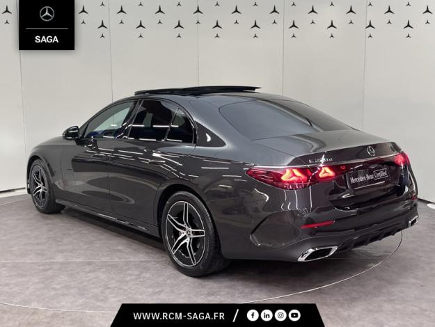 MERCEDES-BENZ Classe E Berline Classe E 220 d AMG Line Berline  
