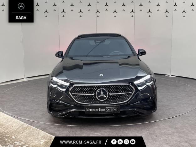MERCEDES-BENZ Classe E Berline Classe E 220 d AMG Line Berline  