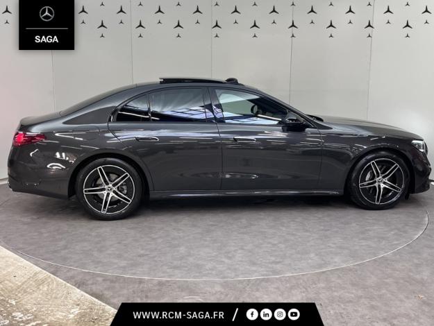 MERCEDES-BENZ Classe E Berline Classe E 220 d AMG Line Berline  