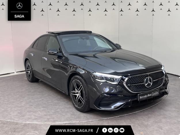 MERCEDES-BENZ Classe E Berline Classe E 220 d AMG Line Berline  