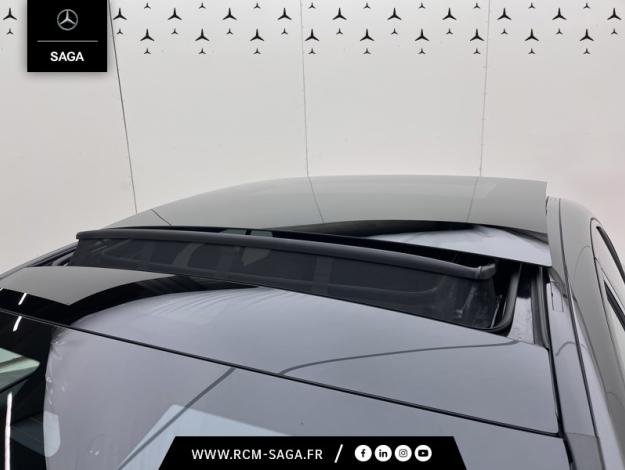 MERCEDES-BENZ Classe E Berline Classe E 220 d AMG Line Berline  