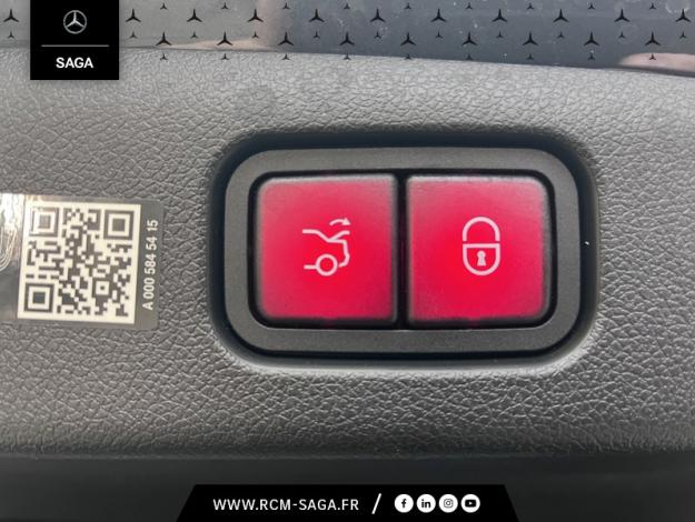 MERCEDES-BENZ Classe E Berline Classe E 220 d AMG Line Berline  