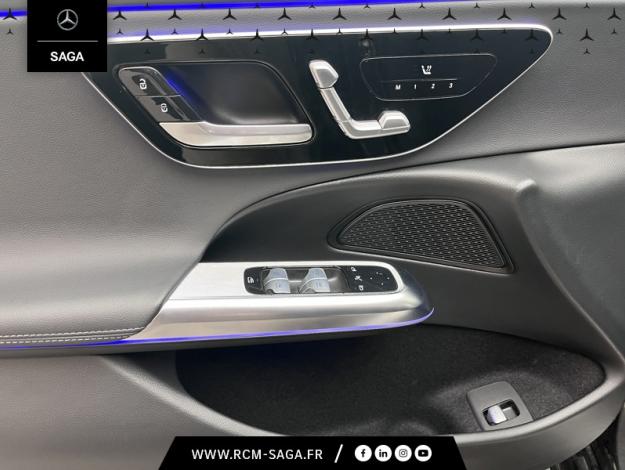 MERCEDES-BENZ Classe E Berline Classe E 220 d AMG Line Berline  