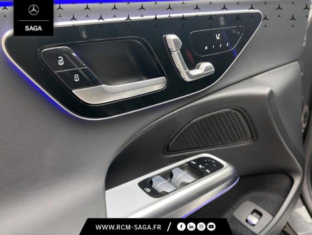 MERCEDES-BENZ Classe E Berline Classe E 220 d AMG Line Berline  