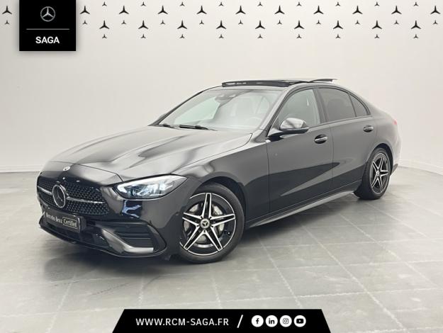 MERCEDES-BENZ Classe C Berline Classe C 220 d Berline AMG Line  