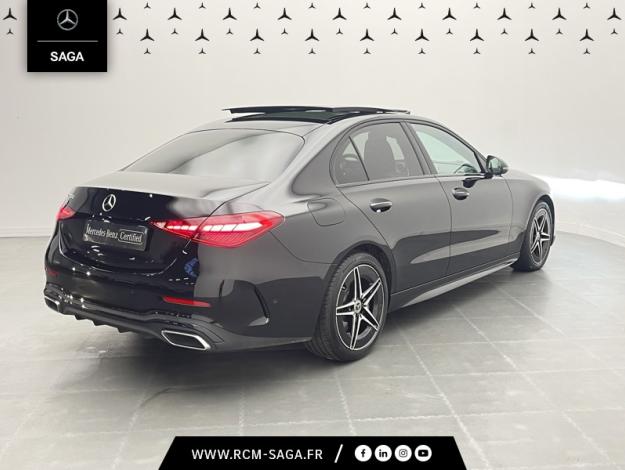 MERCEDES-BENZ Classe C Berline Classe C 220 d Berline AMG Line  