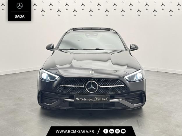 MERCEDES-BENZ Classe C Berline Classe C 220 d Berline AMG Line  