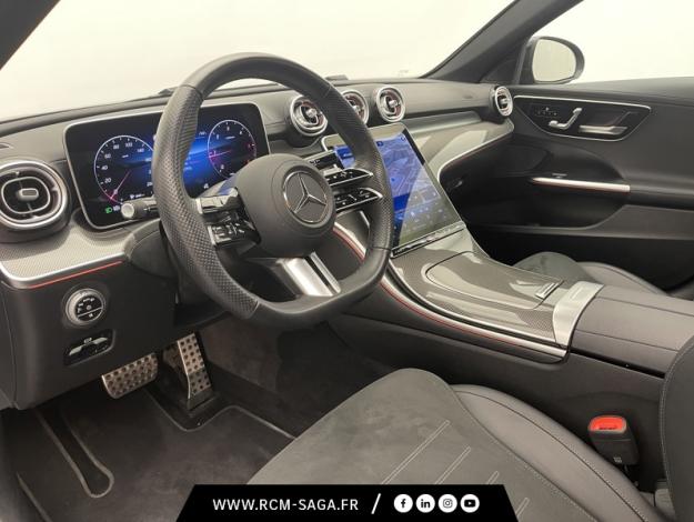 MERCEDES-BENZ Classe C Berline Classe C 220 d Berline AMG Line  