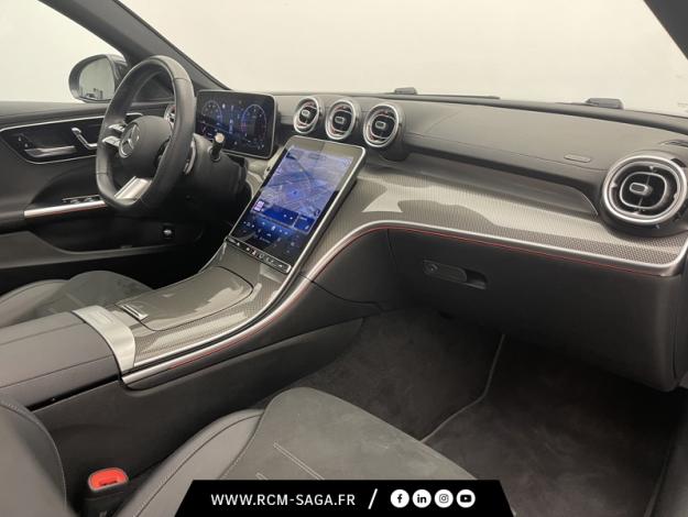 MERCEDES-BENZ Classe C Berline Classe C 220 d Berline AMG Line  