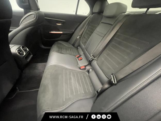 MERCEDES-BENZ Classe C Berline Classe C 220 d Berline AMG Line  