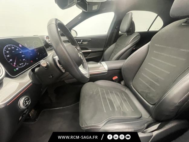 MERCEDES-BENZ Classe C Berline Classe C 220 d Berline AMG Line  