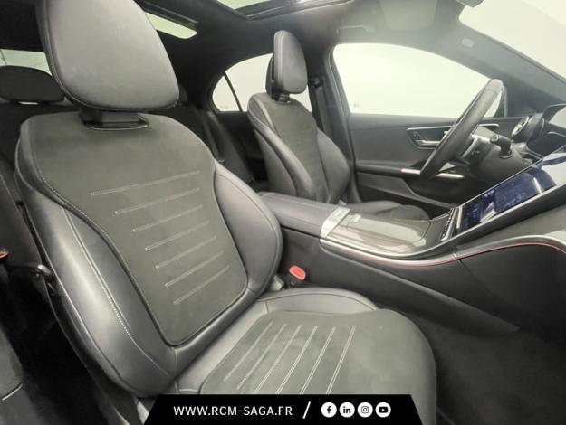 MERCEDES-BENZ Classe C Berline Classe C 220 d Berline AMG Line  