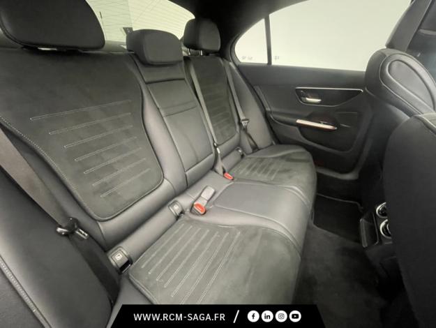 MERCEDES-BENZ Classe C Berline Classe C 220 d Berline AMG Line  