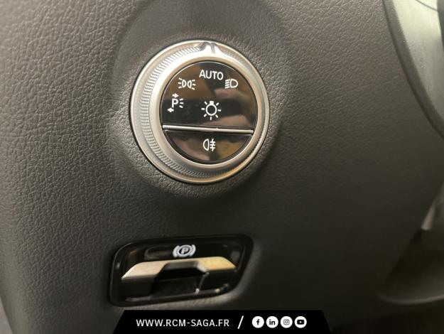 MERCEDES-BENZ Classe C Berline Classe C 220 d Berline AMG Line  