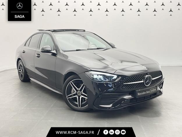 MERCEDES-BENZ Classe C Berline Classe C 220 d Berline AMG Line  