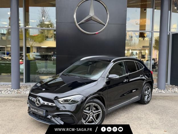 MERCEDES-BENZ GLA 200 d  150ch AMG Line 8G-DCT  