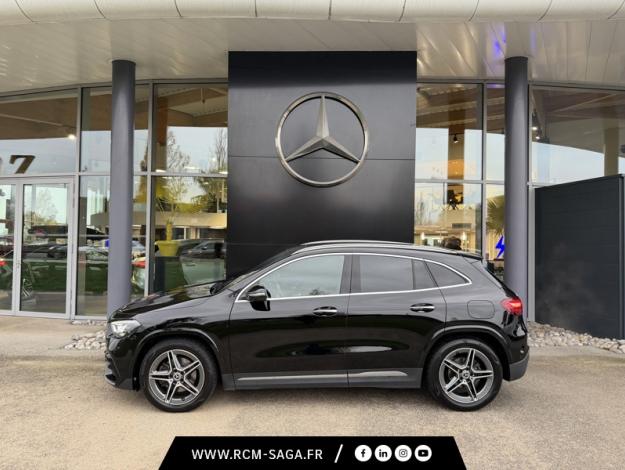 MERCEDES-BENZ GLA 200 d  150ch AMG Line 8G-DCT  