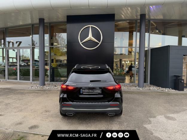 MERCEDES-BENZ GLA 200 d  150ch AMG Line 8G-DCT  