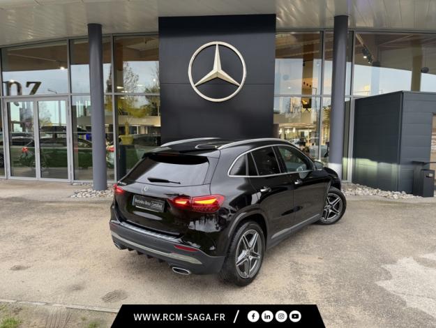 MERCEDES-BENZ GLA 200 d  150ch AMG Line 8G-DCT  