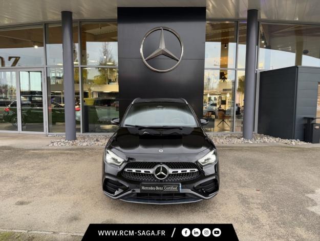 MERCEDES-BENZ GLA 200 d  150ch AMG Line 8G-DCT  
