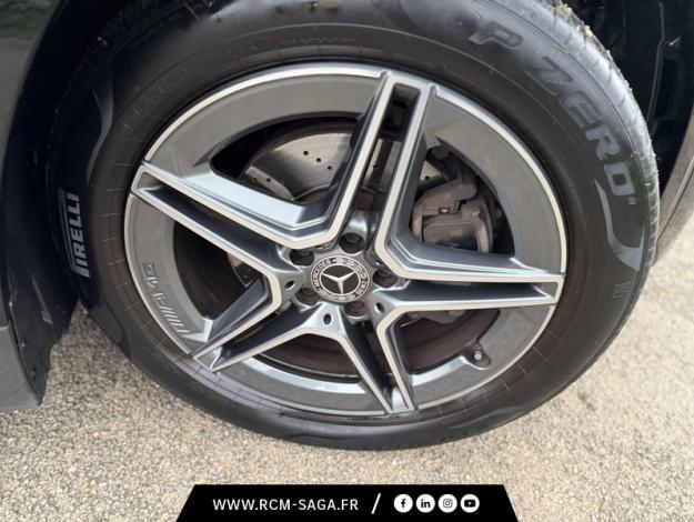 MERCEDES-BENZ GLA 200 d  150ch AMG Line 8G-DCT  