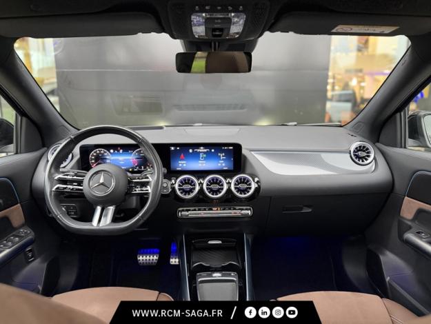 MERCEDES-BENZ GLA 200 d  150ch AMG Line 8G-DCT  