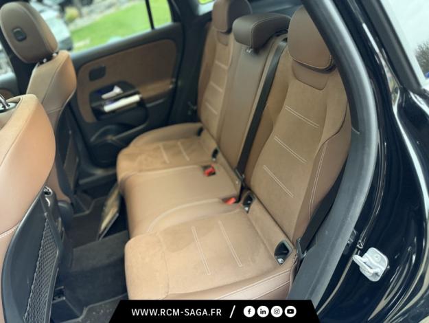 MERCEDES-BENZ GLA 200 d  150ch AMG Line 8G-DCT  