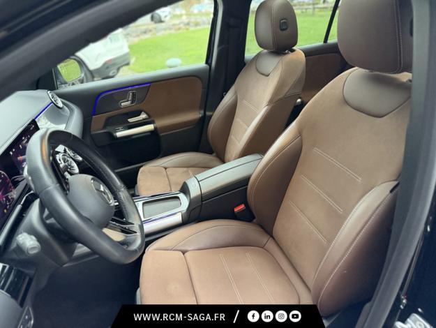 MERCEDES-BENZ GLA 200 d  150ch AMG Line 8G-DCT  