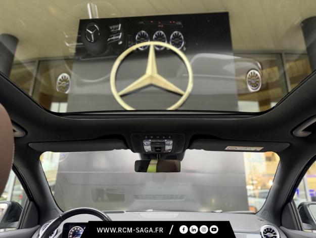 MERCEDES-BENZ GLA 200 d  150ch AMG Line 8G-DCT  