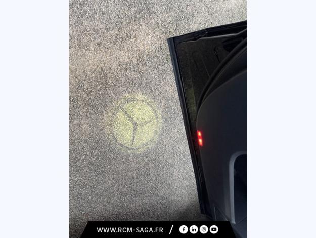 MERCEDES-BENZ GLA 200 d  150ch AMG Line 8G-DCT  