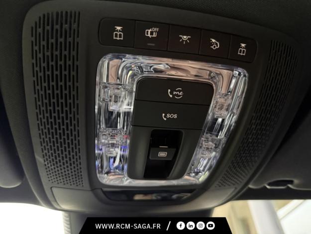 MERCEDES-BENZ GLA 200 d  150ch AMG Line 8G-DCT  