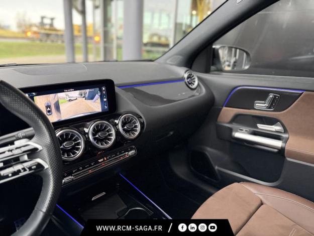 MERCEDES-BENZ GLA 200 d  150ch AMG Line 8G-DCT  