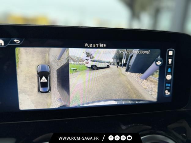 MERCEDES-BENZ GLA 200 d  150ch AMG Line 8G-DCT  