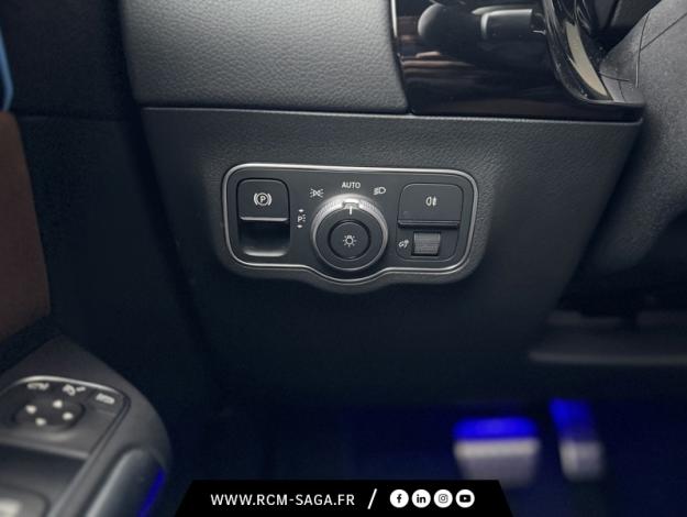 MERCEDES-BENZ GLA 200 d  150ch AMG Line 8G-DCT  