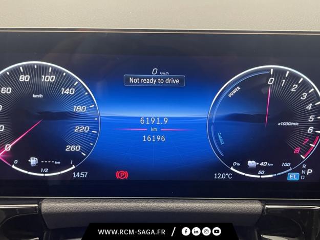 MERCEDES-BENZ GLA 250 e Hybrid EQ AMG Line  