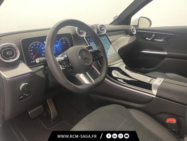 MERCEDES-BENZ GLC SUV GLC 300 de Hybrid EQ 4MATIC AMG Line  