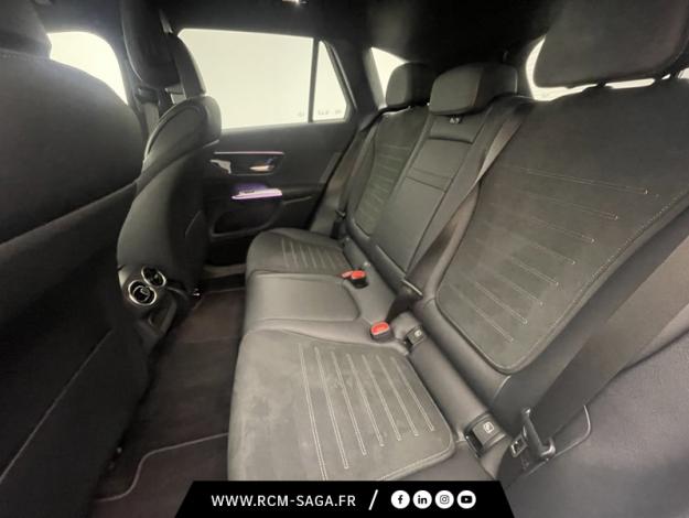 MERCEDES-BENZ GLC SUV GLC 300 de Hybrid EQ 4MATIC AMG Line  