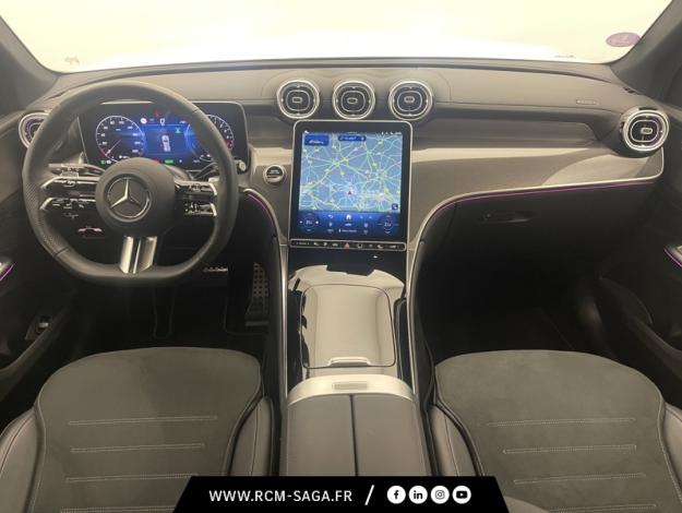 MERCEDES-BENZ GLC SUV GLC 300 de Hybrid EQ 4MATIC AMG Line  