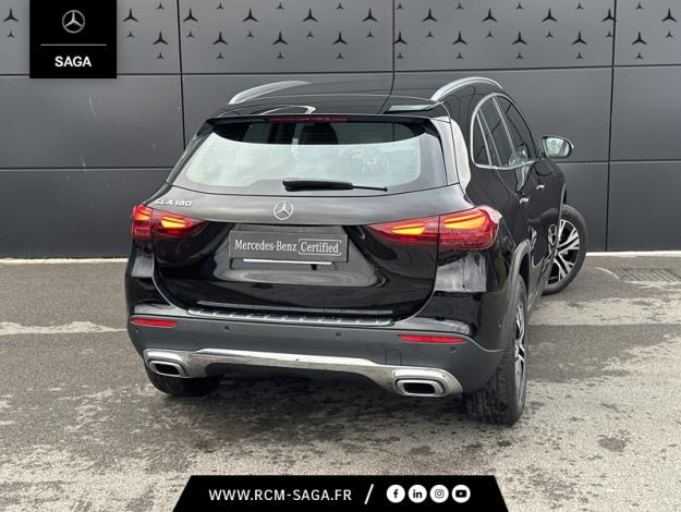 MERCEDES-BENZ GLA 180 Progressive Line  
