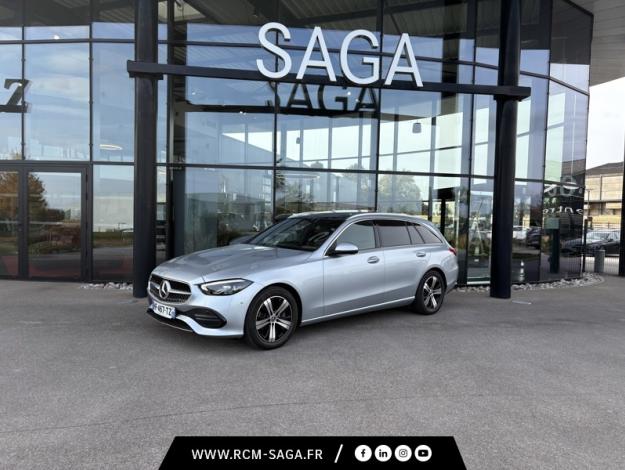 MERCEDES-BENZ Classe C Break Classe C 200 d Break Avantgarde Line  Classe C 200 d Break Avantgarde Line