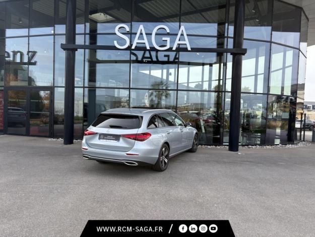 MERCEDES-BENZ Classe C Break Classe C 200 d Break Avantgarde Line  Classe C 200 d Break Avantgarde Line