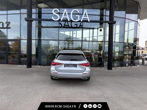 MERCEDES-BENZ Classe C Break Classe C 200 d Break Avantgarde Line  Classe C 200 d Break Avantgarde Line